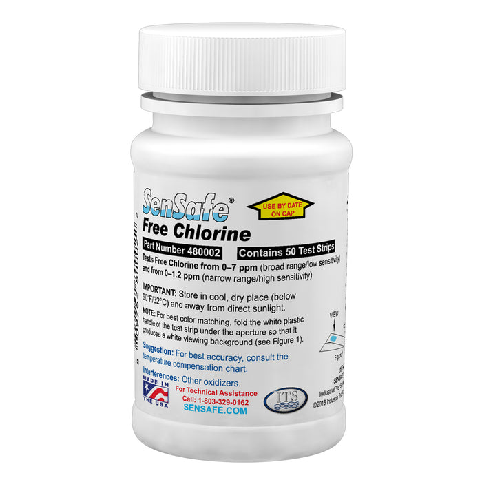SenSafe® Free Chlorine (Freies Chlor)