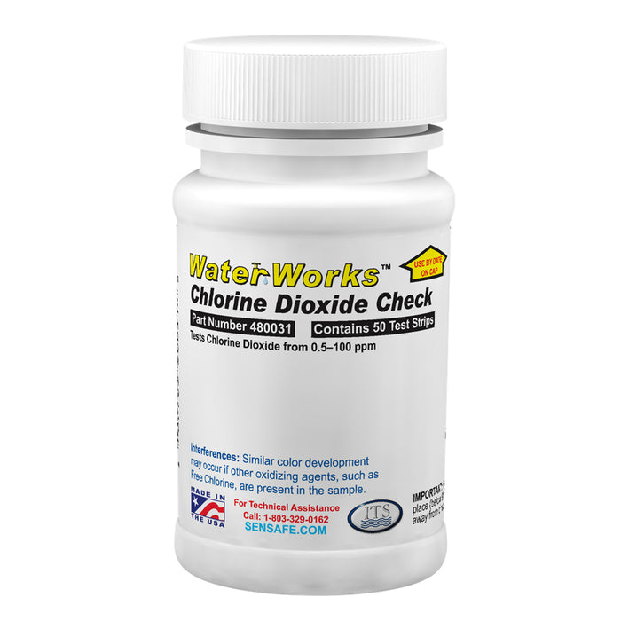 WaterWorks™ Chlorie Dioxide (Chlordioxid)