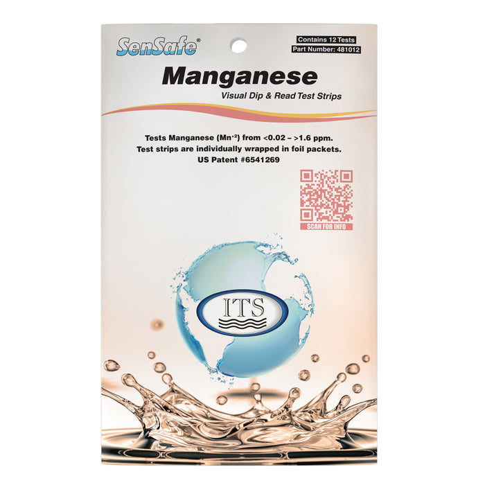 SenSafe® Mangan (Pocket-Pack)