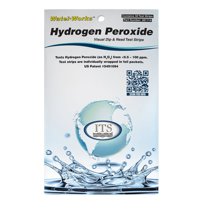 WaterWorks™ Peroxid (Pocket-Pack)