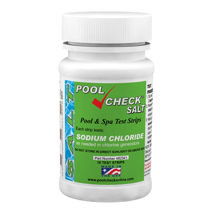 PoolCheck® Salt (Natriumchlorid)