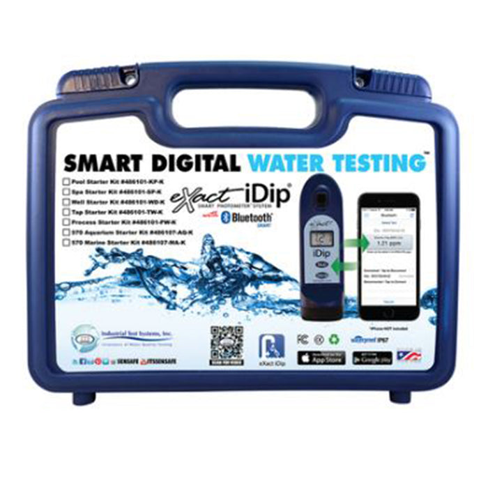 eXact® iDip® Standard-Tragekoffer