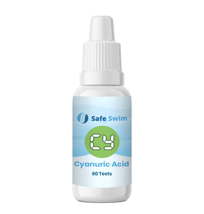 Safe Swim Meter Reagent Cyanuric Acid