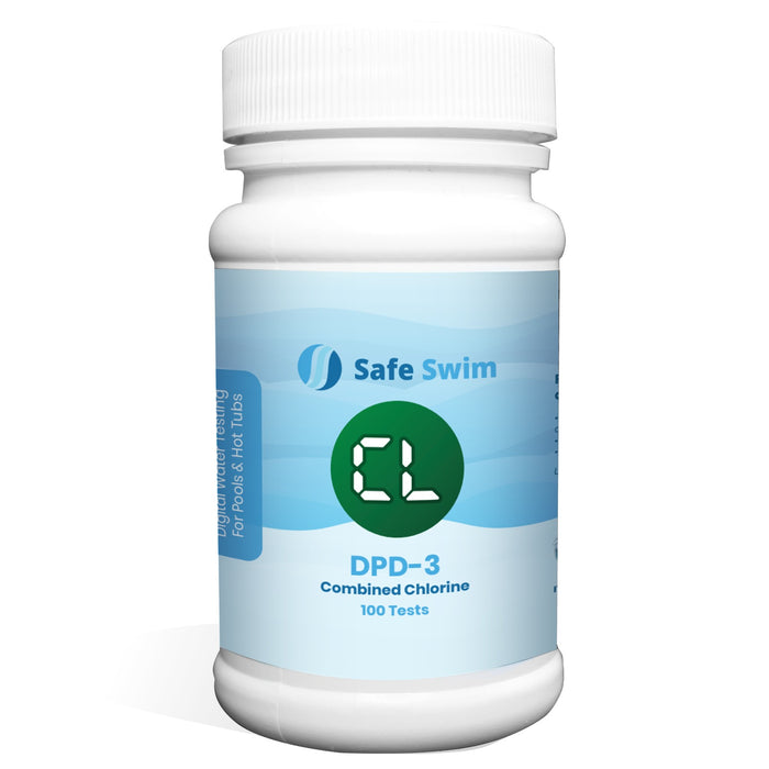 Safe Swim Meter Reagent Combined Chlorine