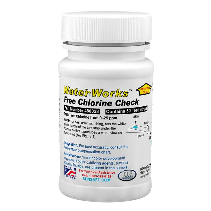WaterWorks™ Free Chlorine