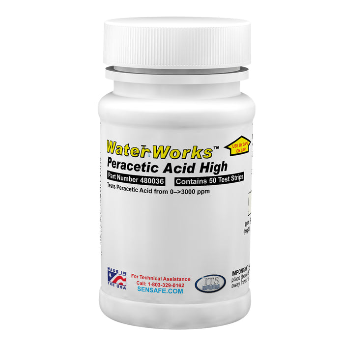 WaterWorks™ Peracetic Acid High Range