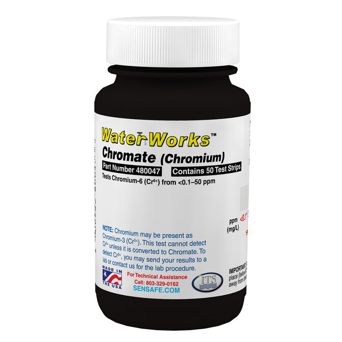 WaterWorks™ Chromium (chromate)