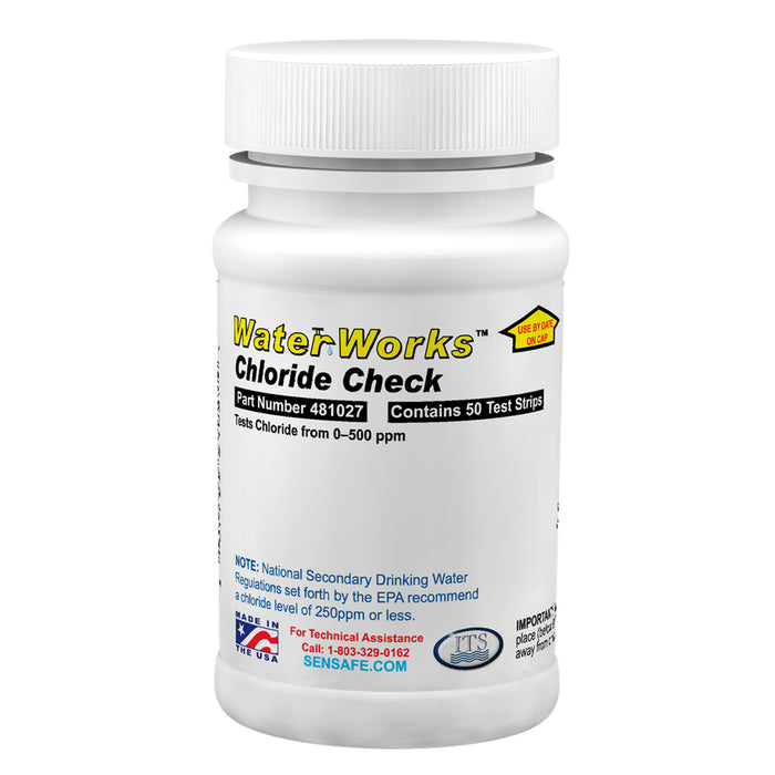 WaterWorks™ Chloride Check