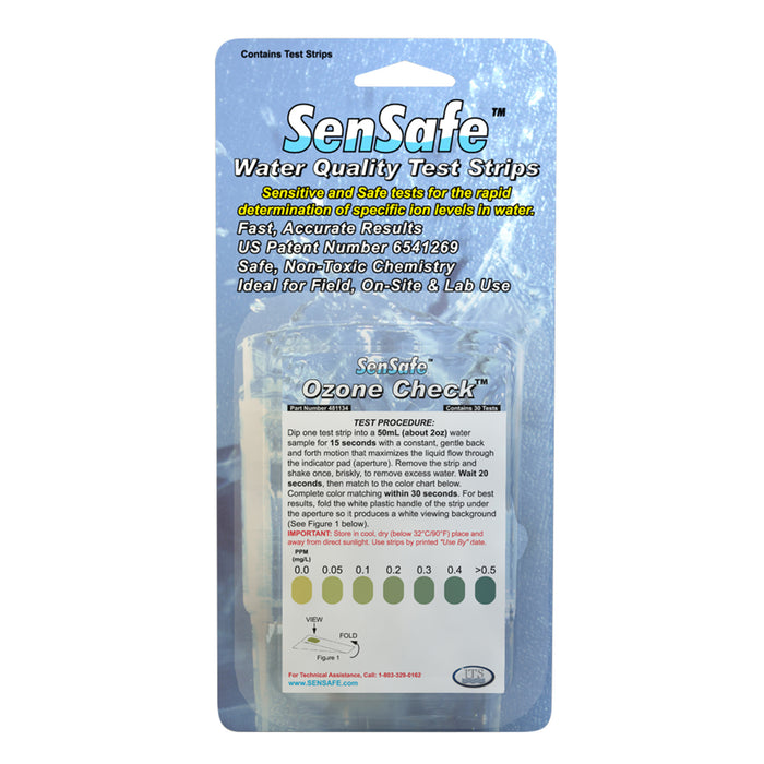 SenSafe® Ozone Check (FOILS)