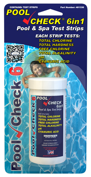 PoolCheck® 6in1