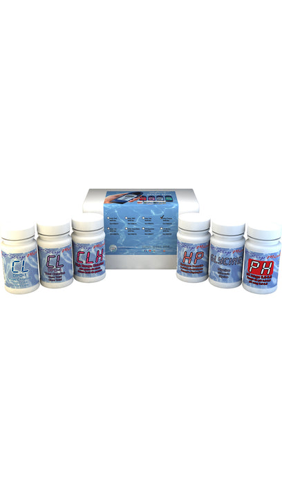eXact® Process Water Reagent Refill Box