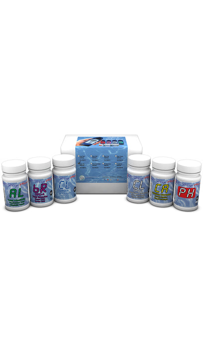 eXact® Spa Water Reagent Refill Box