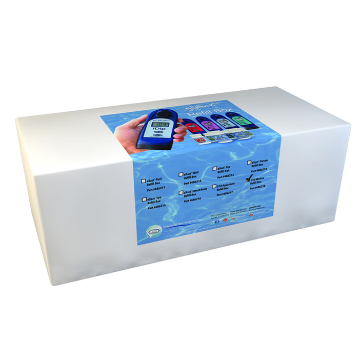 eXact iDip® 570 Marine Refill Box