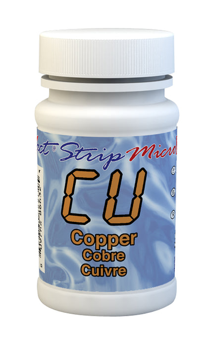 eXact® Strip Micro Copper