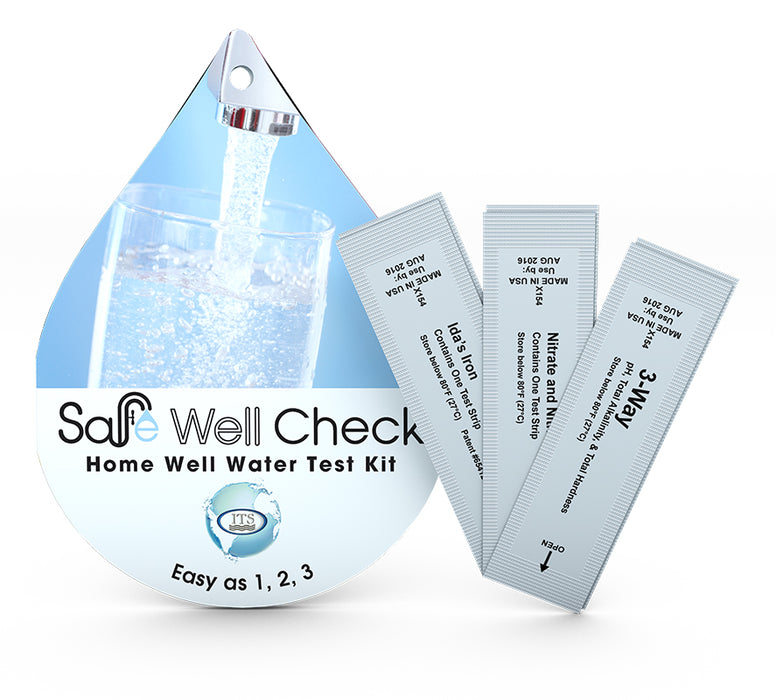Safe Well Check