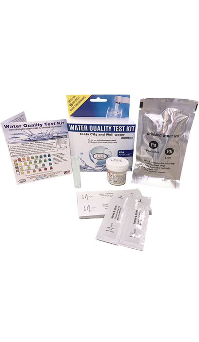 Water Quality Test Kit