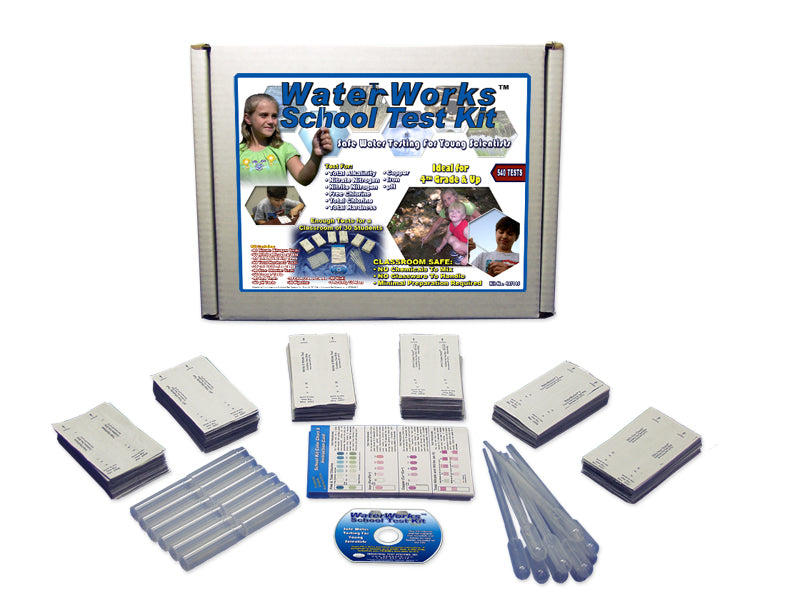 WaterWorks™ School Kit for entire classroom